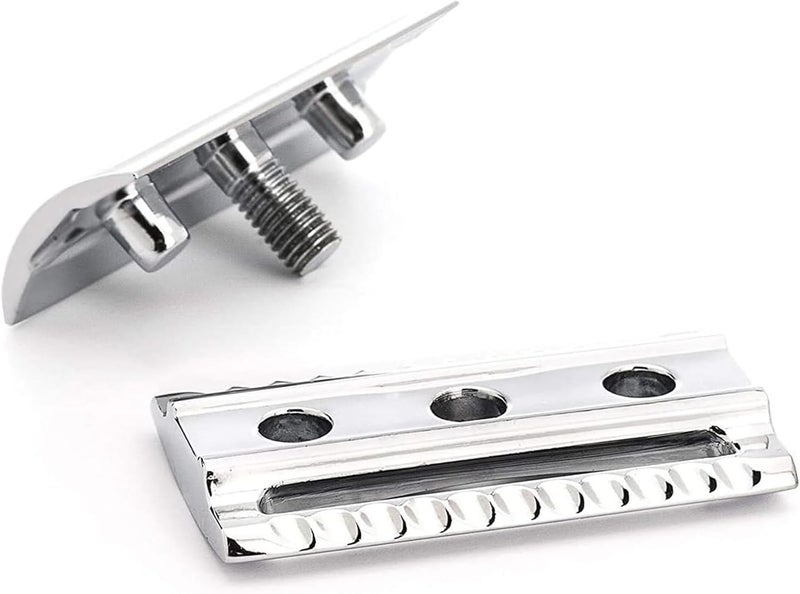 MÜHLE R89 Grande Closed Comb Safety Razor - Image 3